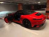 Porsche 992 Carrera 4S Cabriolet APPROVED  - rote Porsche 992