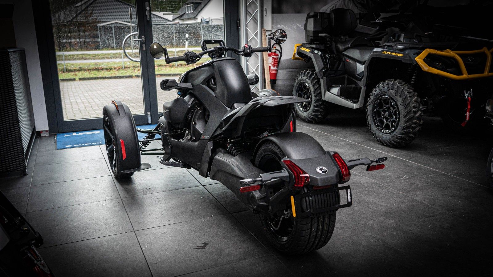 Fahrzeugabbildung Can Am Ryker Sport  900  + Aktionspreis
