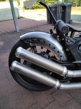 Honda VT 1300 cxa fury custom bike  - HONDA CHOPPER 1300