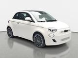 Fiat 500C ELEKTRO 42 KWH LA PRIMA MJ25 - Fiat 500C: Leder