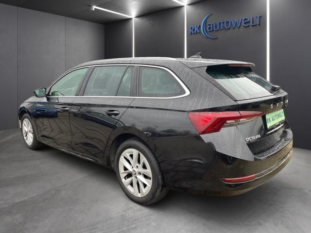 Octavia Combi Style 2.0 TDI DSG Navi,PDC,Kamera,