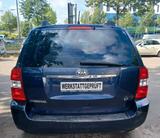 Kia Carnival 2.9 CRDi VGT EX/7 Sitzer/Tüv+Insp. neu - Kia Carnival mit Diesel-Antrieb: Kleinbus