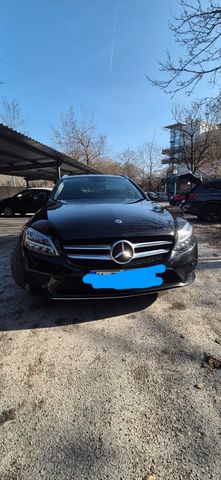 MERCEDES-BENZ C 300 Diesel/Elektro Plug in Hybrid 
