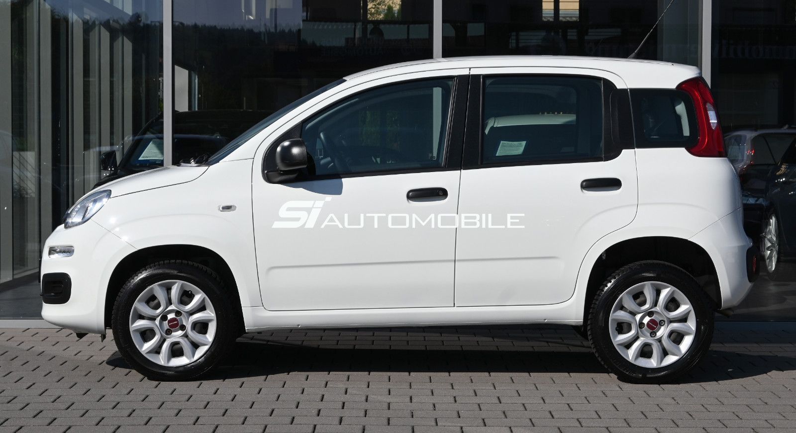 Fahrzeugabbildung Fiat Panda 0.9 Twinair Natural Power Easy Benzin /Gas