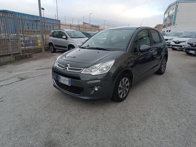 Citroën CITROEN C3 1.2 VTi 82 Seduction