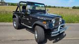 Jeep CJ 7 - V8 Einzelstück - Jeep Oldtimer
