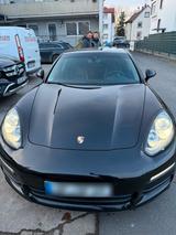 Porsche Panamera 3.0 V6 Diesel - Porsche Panamera mit Diesel-Antrieb: Limousine, 3.0