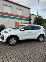 Kia Sportage 1,6 Lt  Turbo mit Anhängerkupplung !!! - Kia: Anhängerkupplung