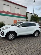 Kia Sportage 1,6 Lt  Turbo mit Anhängerkupplung !!! - Kia: Anhängerkupplung