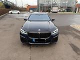 BMW 750d xDrive M- Paket/TV/Hud/Laser/Massage - gebrauchte BMW 750 aus dem Jahr 2020