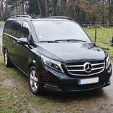 Mercedes-Benz V-250 Avantgarde + Stealth Camping Ausbau - Mercedes-Benz V 250 in Solingen