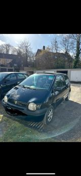 Renault Twingo - Renault Kangoo aus 2000