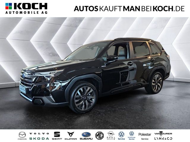 Subaru Forester 2.0ie Platinum Modelljahr 2025 CVT 4x4