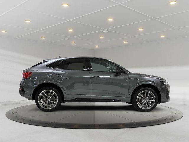 Q3 Sportback S line 40 TFSI quattro 140(190) kW(