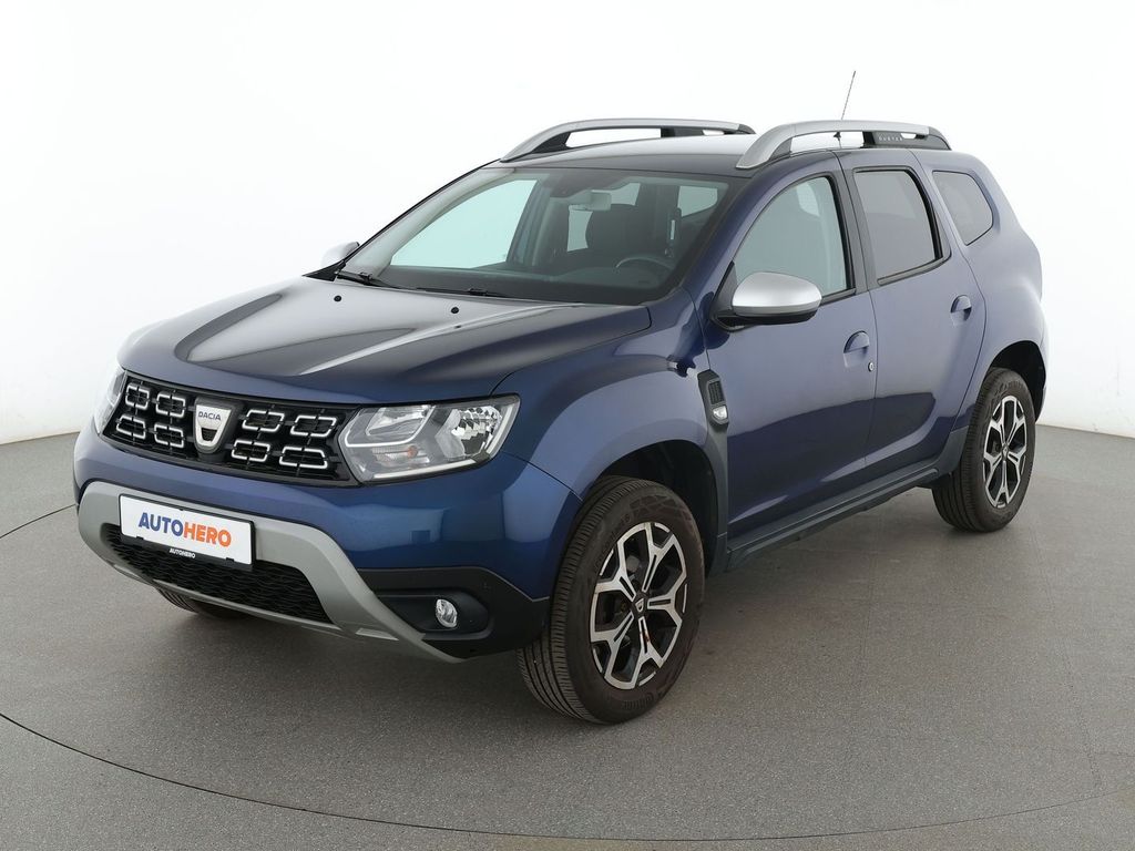Image of Dacia Duster