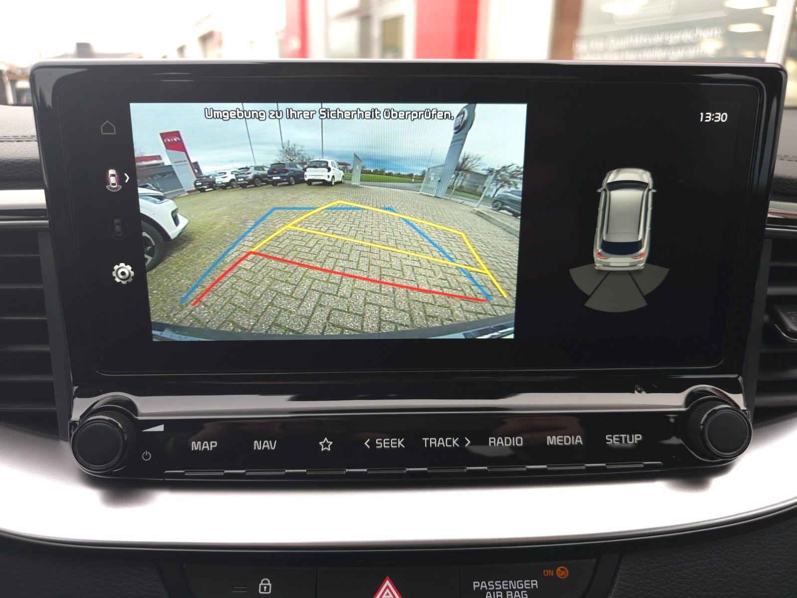 Fahrzeugabbildung Kia Ceed_SW 1.5T 140 DCT7 VIS KOMF+ (NAV)