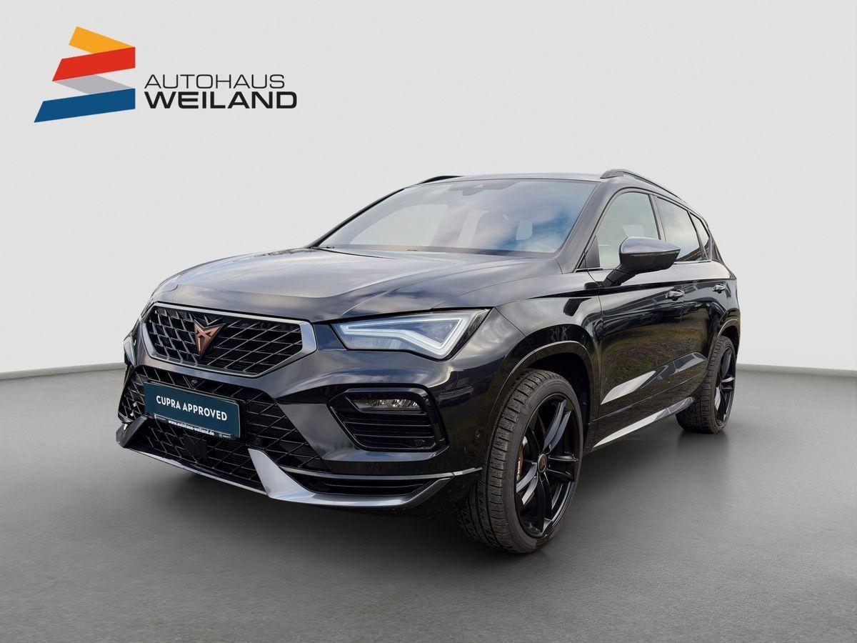 Cupra Ateca 2.0 16V TSI