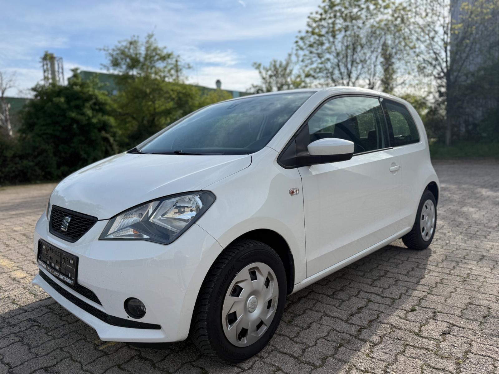 Seat Mii Chic KLIMA/PDC/EINPARKHILFE