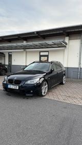 BMW E61 535D M Paket Individual Tausch A4 ... - BMW 535: 535d E61