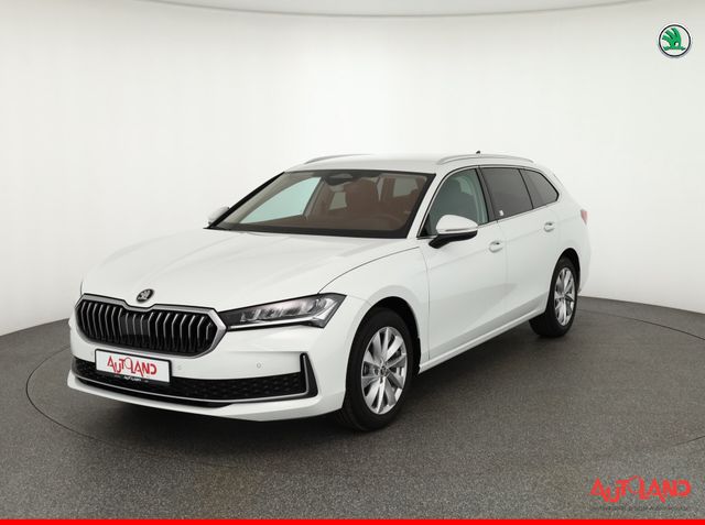 Skoda Superb Combi 1.5 TSI DSG LED Navi Kamera