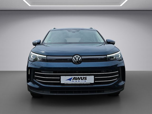 Tiguan 1.5eTSI DSG Elegance AHK