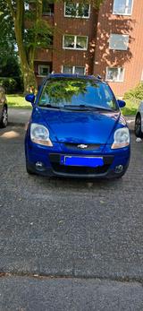 Chevrolet Auto Chevrolet Matiz  0.8 Automatik - gebrauchte Chevrolet Matiz aus dem Jahr 2008