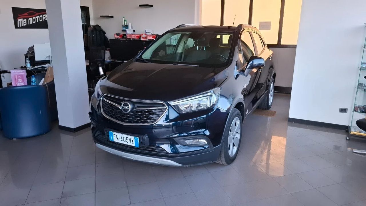 OPEL Mokka X