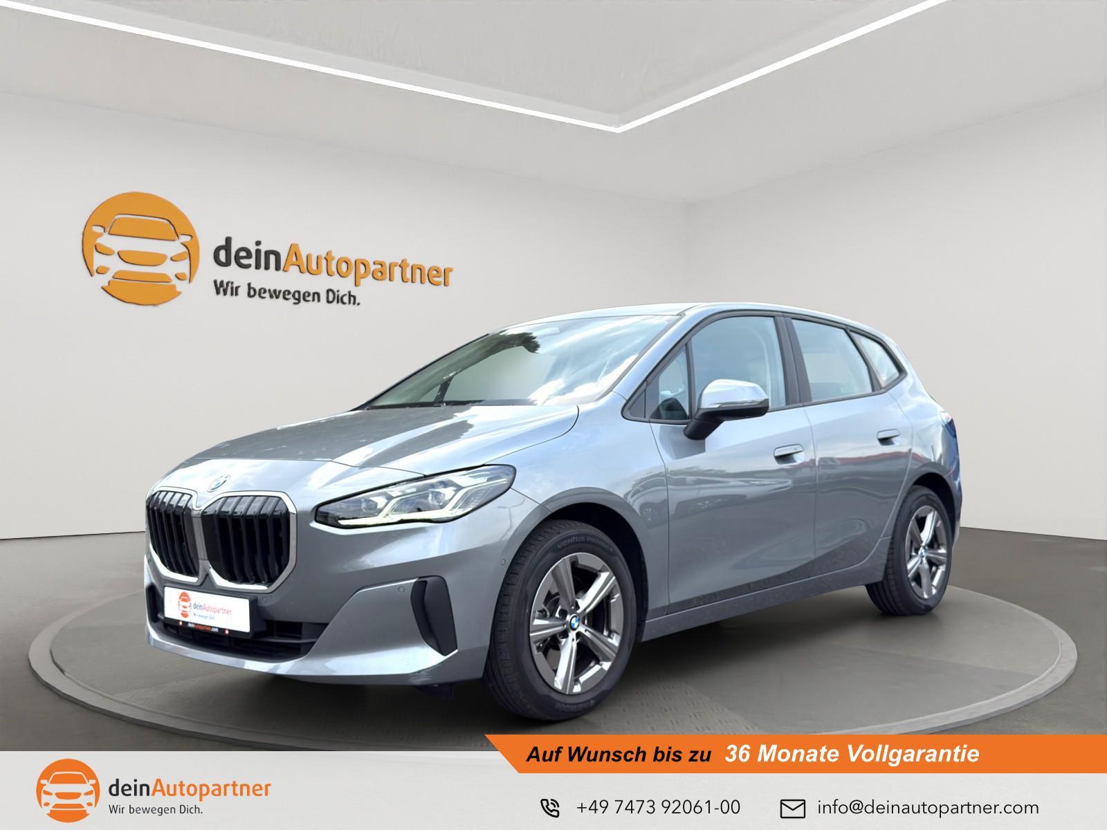 BMW 223 Active Tourer