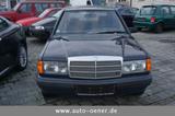 Mercedes-Benz 190 *Leder*el.Spiegel*Schiebedach*OLDTIMER* - Mercedes-Benz 190 aus 1988: 190e
