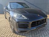 Porsche Cayenne 4.0l V8 GTS Allrad Pano AHK Standheizung - : Blau, Spurhalteassistent