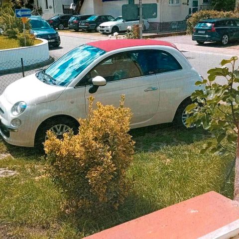 Fiat FIAT 500 CABRIO KLIMA, PDC * EURO 6 *