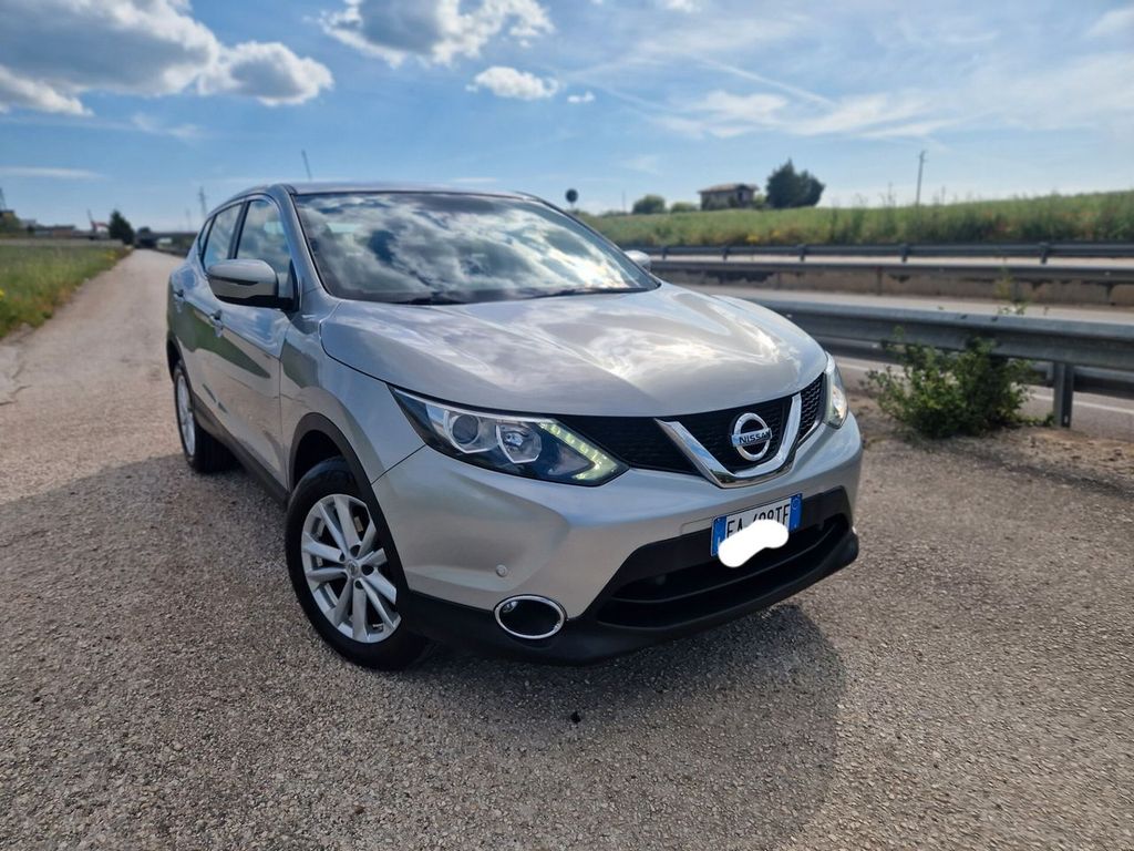 Image of Nissan Qashqai