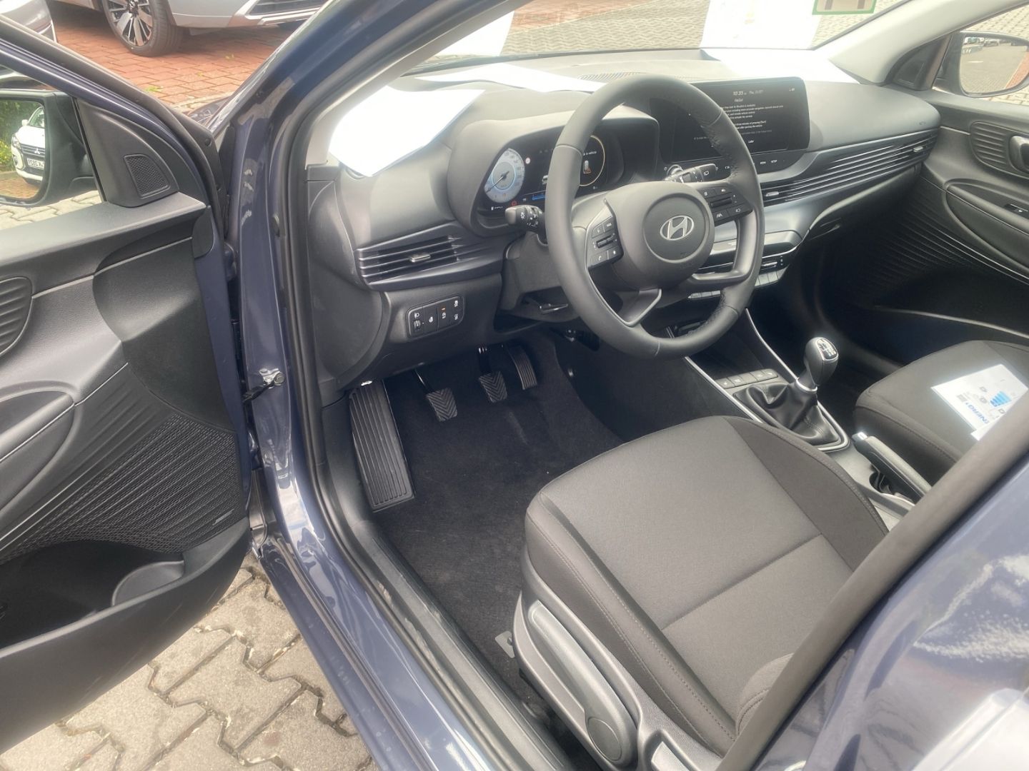 Hyundai i20 – Bild 11