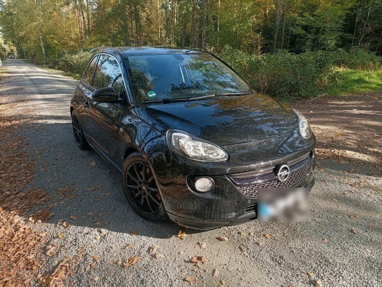 Opel Adam