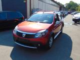 Dacia Sandero Stepway - gebrauchte Dacia Sandero aus dem Jahr 2011