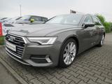 Audi A6 Avant 45 TDI quattro sport/1.HAND/ACC/TÜV NEU - mit Diesel-Antrieb: Allradantrieb, 1.6