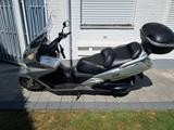 Honda Silver Wing 600 - HONDA SILVER WING 600