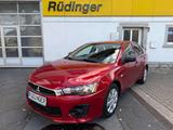 Mitsubishi Lancer Lancer Sportback 1.6 ClearTec KLIMA PDC I - rote Mitsubishi Lancer