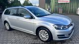Volkswagen Golf VII Variant Trendline BlueMotion - Volkswagen Golf: Kombi, Trendline Bluemotion