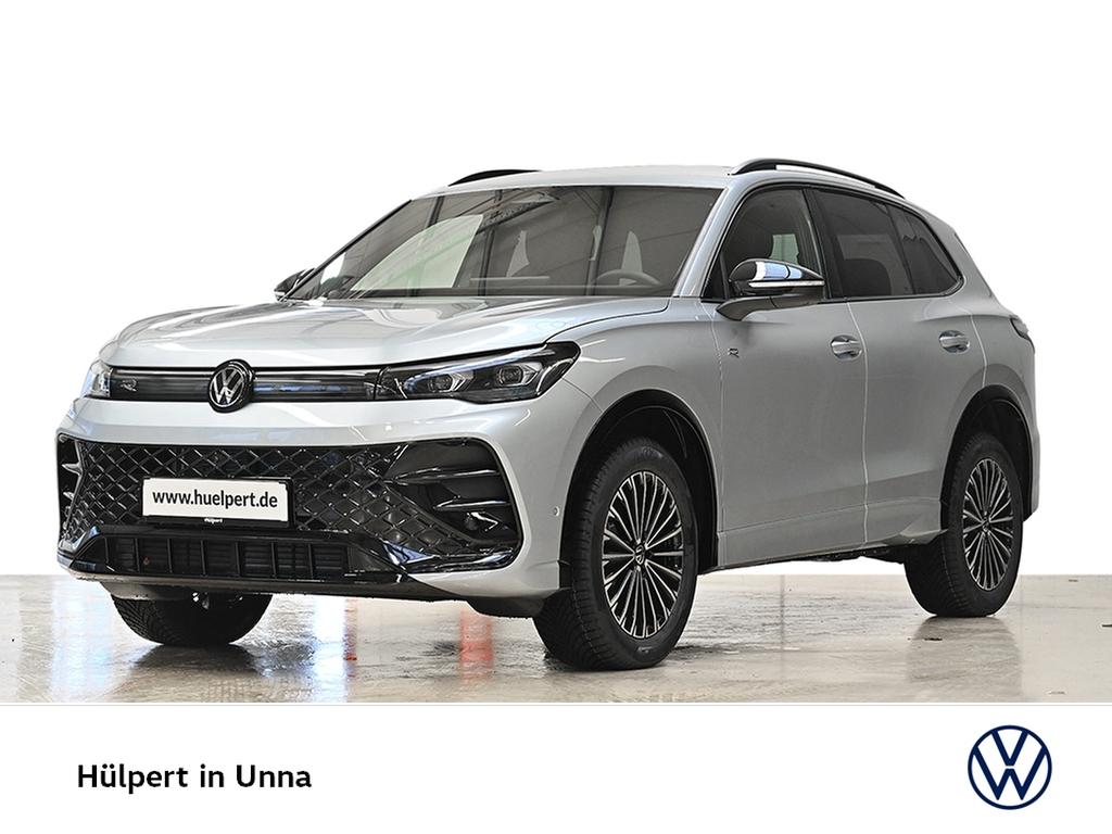Volkswagen Tiguan 2.0 R-LINE 4MOTION DSG LEDER AHK eSITZE