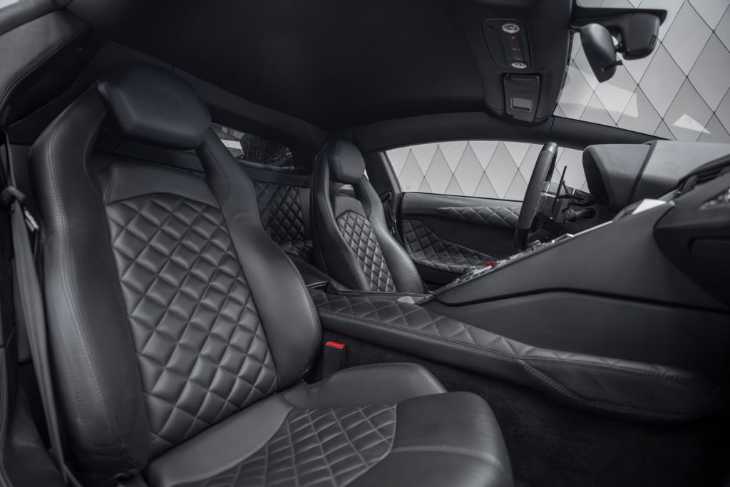 Aventador LP 700-4 MATTBLACK - Bild 16