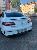 Mercedes-Benz E 400 d 4MATIC Coupé AMG-Paket | Scheckheft + MB - Mercedes-Benz E 400: Coupe