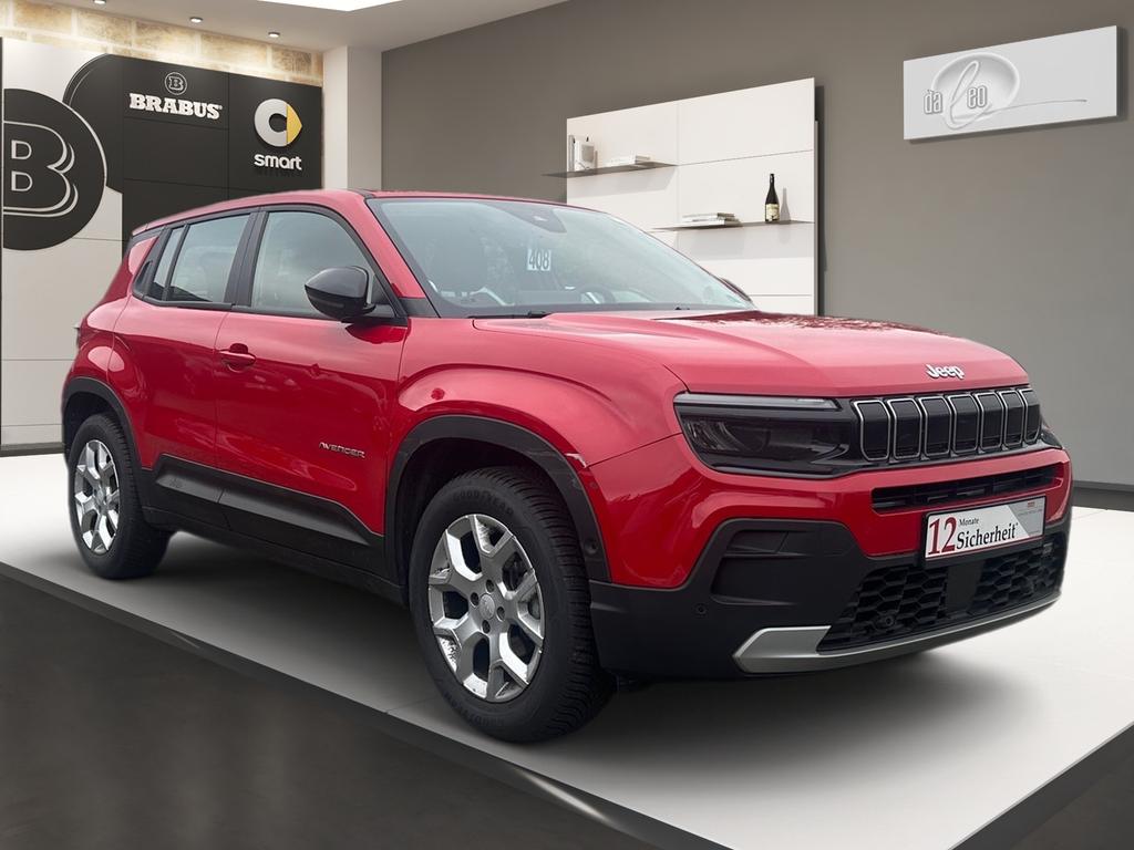 Jeep Avenger