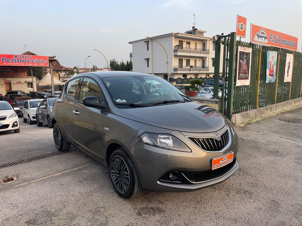 Image of Lancia Ypsilon