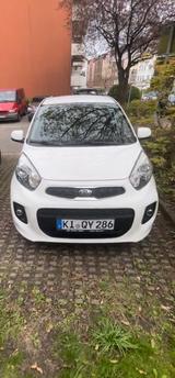 Kia Picanto 2015 - Kia Picanto mit LPG-Antrieb