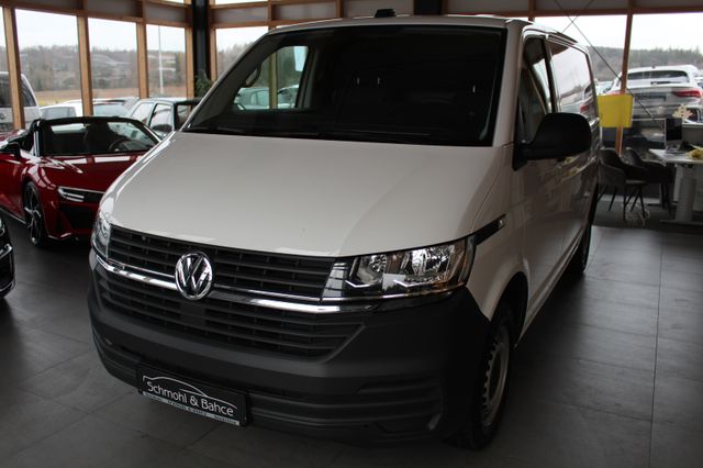 Volkswagen T6.1 Transporter 2.0 TDI Kasten 4MOTION