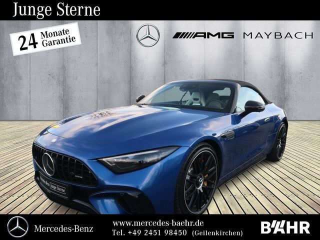 Mercedes-Benz SL 63 AMG 4M+ Night/Burmester3D/360°/Head-Up/21″