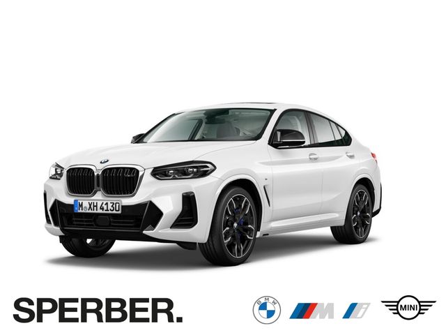 BMW X4 M40i Mild Hybrid EU6d i Laserlicht Sportpaket