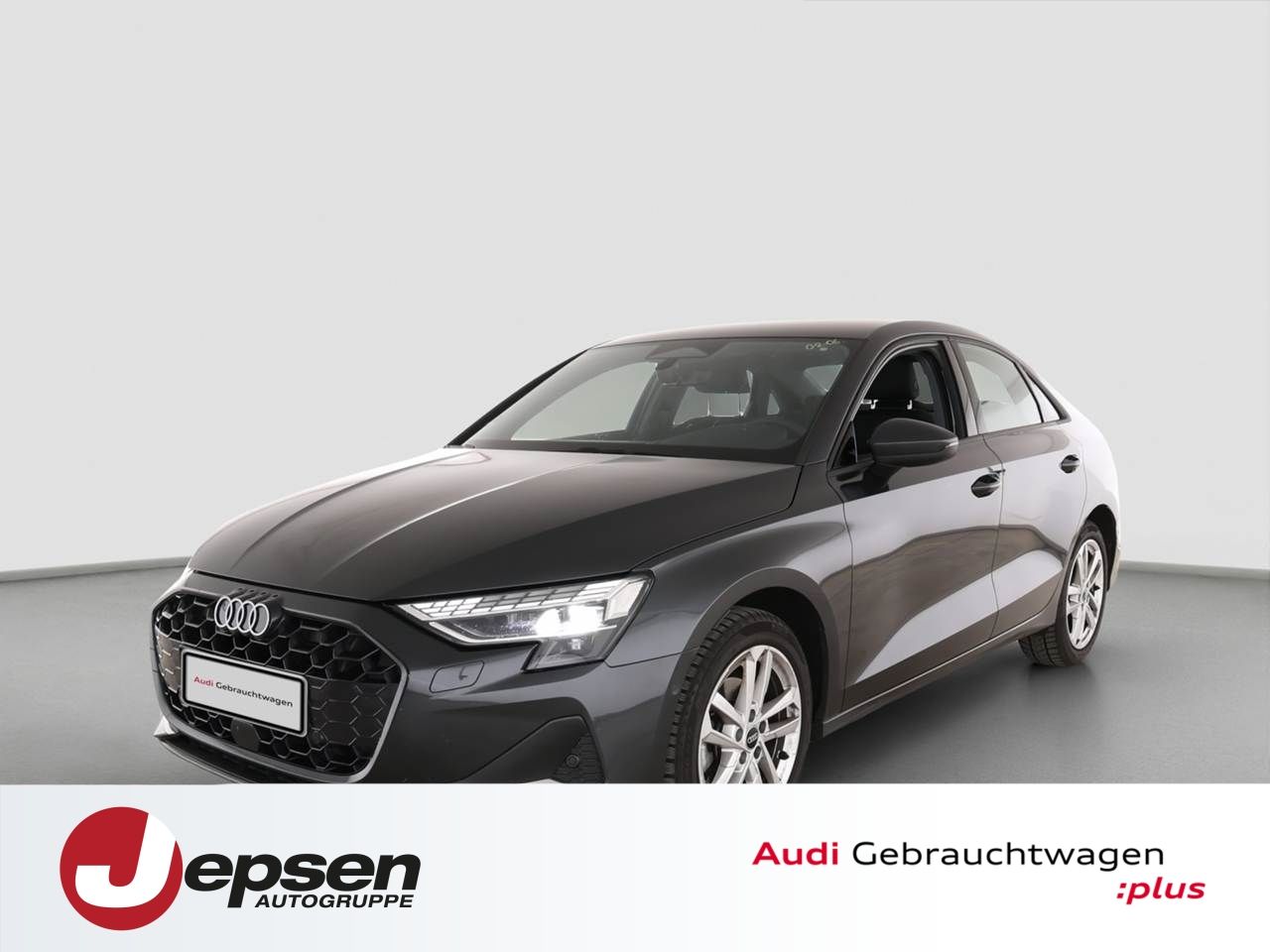 Audi A3 Limousine advanced TFSI S tr. LED 18 AHK Cam
