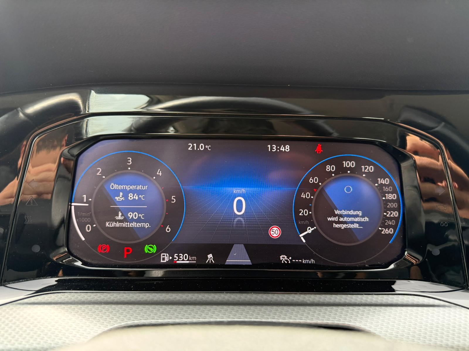 Volkswagen Golf Var. Alltrack 2.0 TDI 4M DSG ACC AHK NAVI S, миниатюра 23